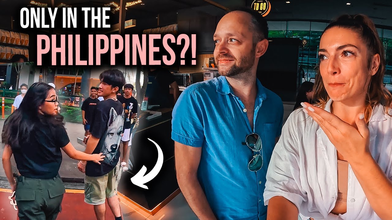 THIS is what makes PHILIPPINES STAND OUT from the rest of THE WORLD!