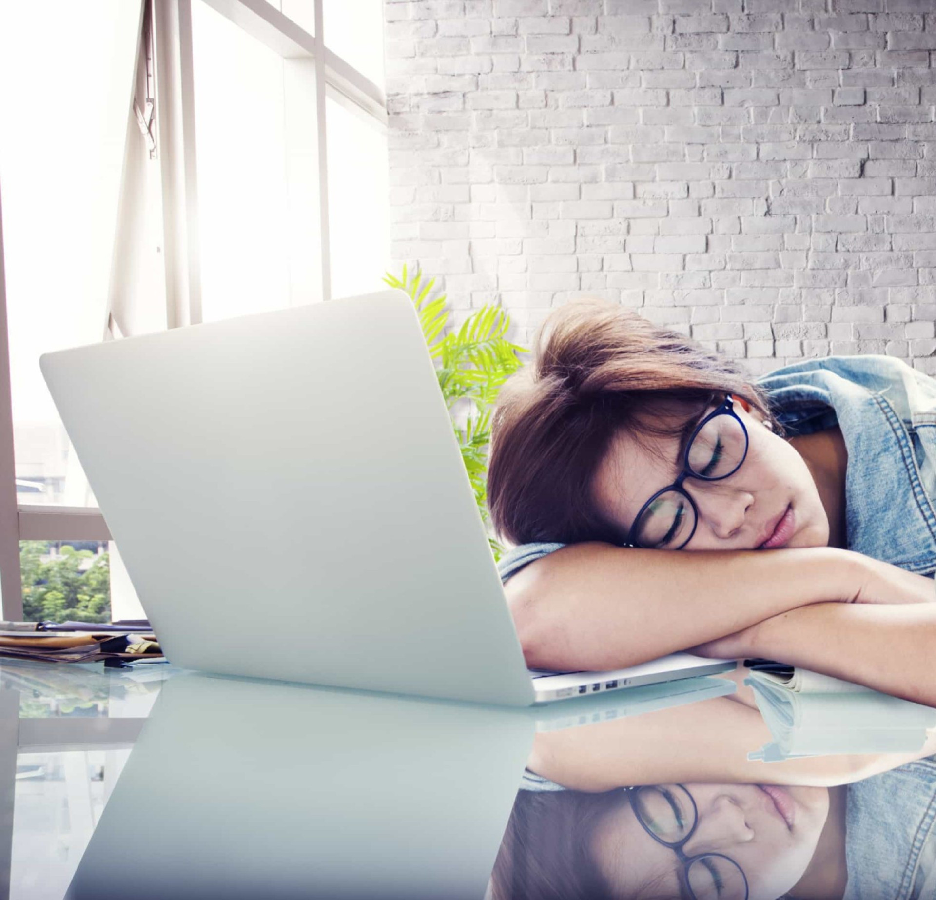 What happens to your body when you don't sleep enough