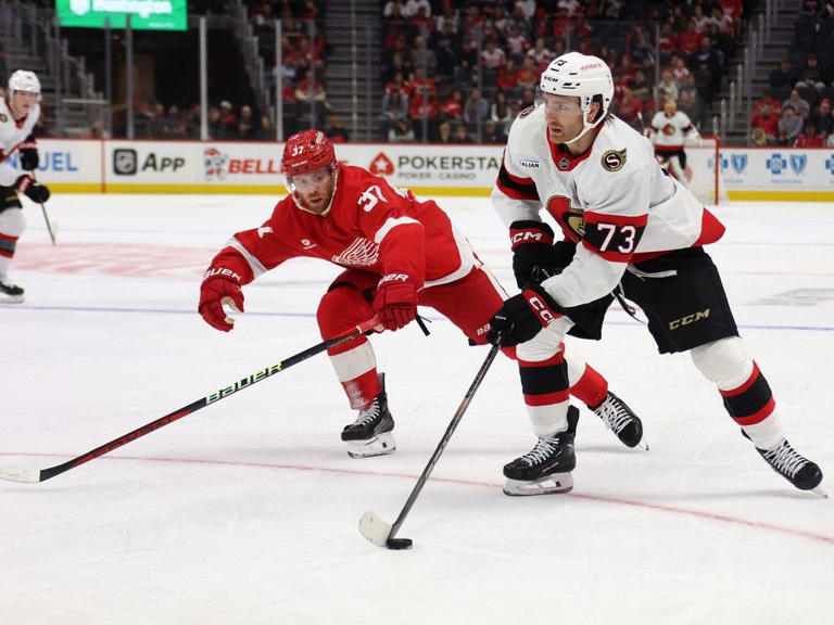 Gameday: Ottawa Senators Face Pivotal Matchup Against Detroit Red Wings