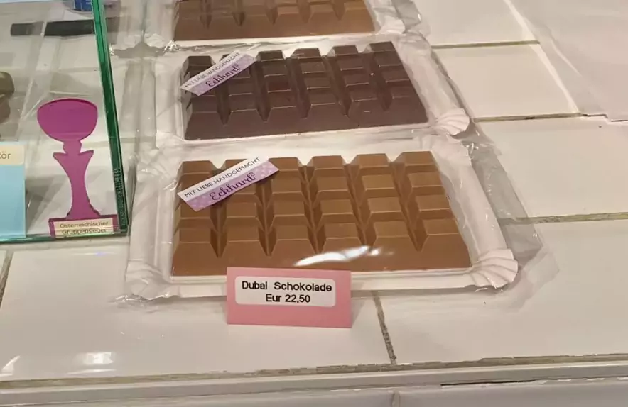 Dubai Coffee in Graz: Auf Trend-Schokolade folgt nun Heißgetränk