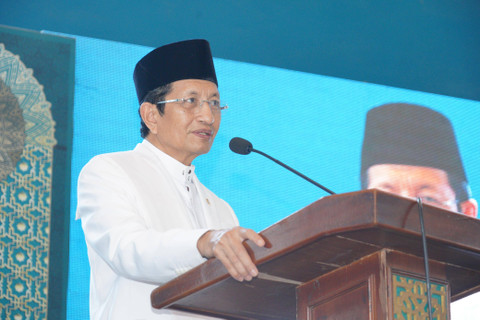 Menteri Agama tentang Pembentukan Ditjen Pondok Pesantren: Dalam Perjuangan