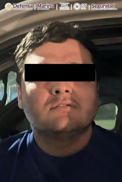 Detienen en Sinaloa a Adrián “N”, alias ‘Gallero’, presunto químico del Cártel de los Beltrán Leyva