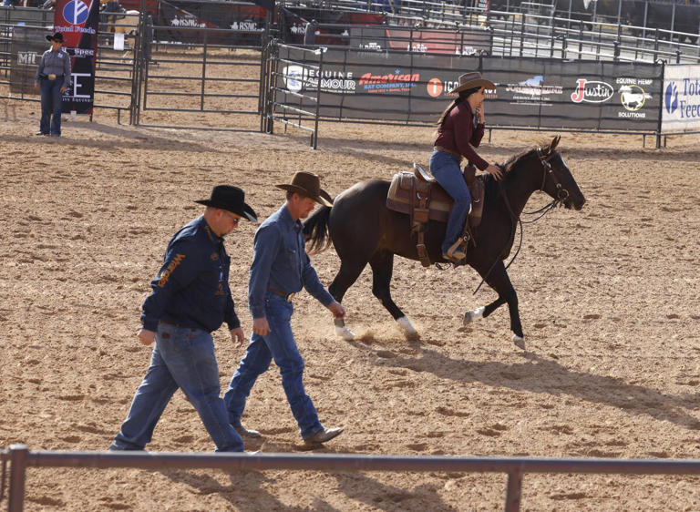 No NFR ticket? No problem, as rodeo events spread across Las Vegas