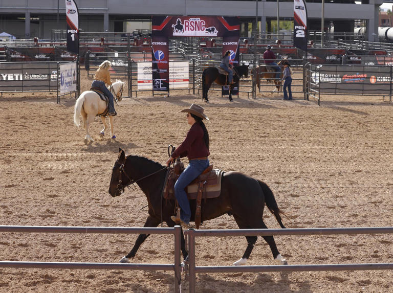 No NFR ticket? No problem, as rodeo events spread across Las Vegas