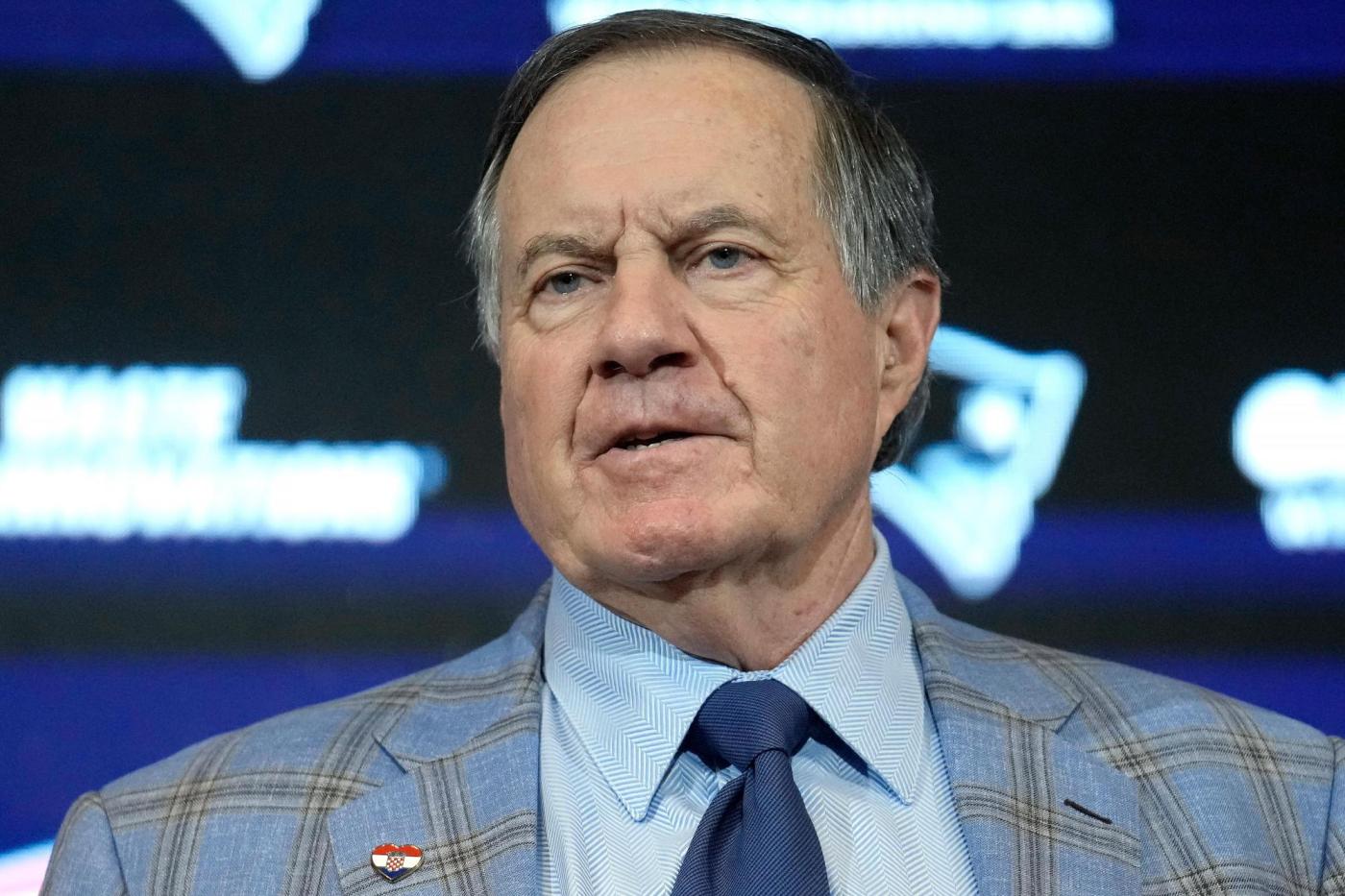 Bill Belichick Reportedly Interviews For North Carolina Head-coaching Job