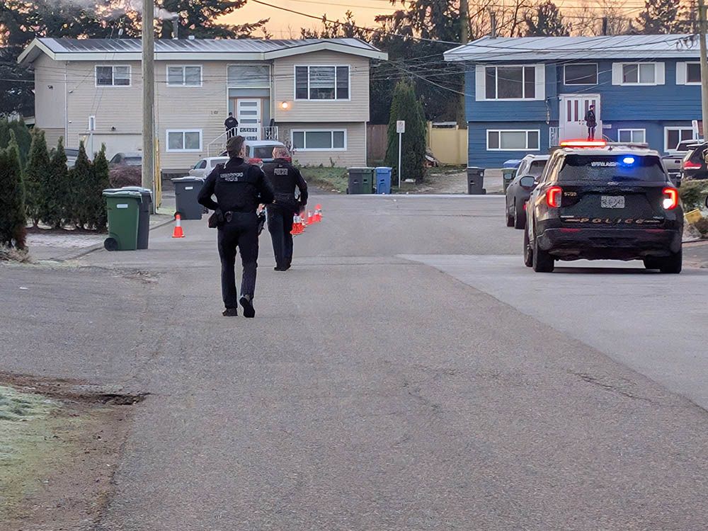 B.C. Crime News: Targeted Shooting In Abbotsford | Four Arrested In ...