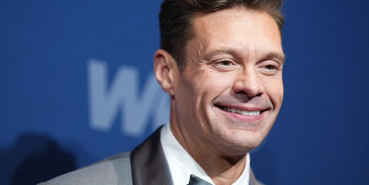 Ryan Seacrest announced that his Ryan Seacrest Foundation is opening up its 15th "Seacrest Studio" at the Nicklaus Children's Hospital in Miami, Florida.
