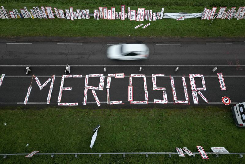 Factbox-What Are The Next Steps For The EU-Mercosur Trade Deal?