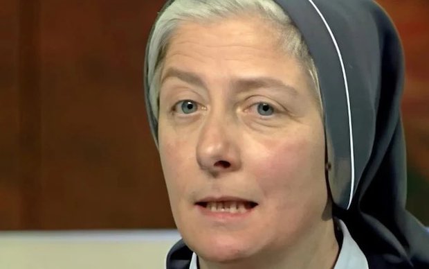 Una monja italiana “usaba su posición religiosa”: cayó presa por ser de ...