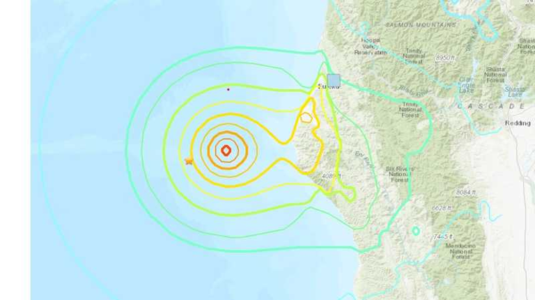 West coast tsunami warning san francisco