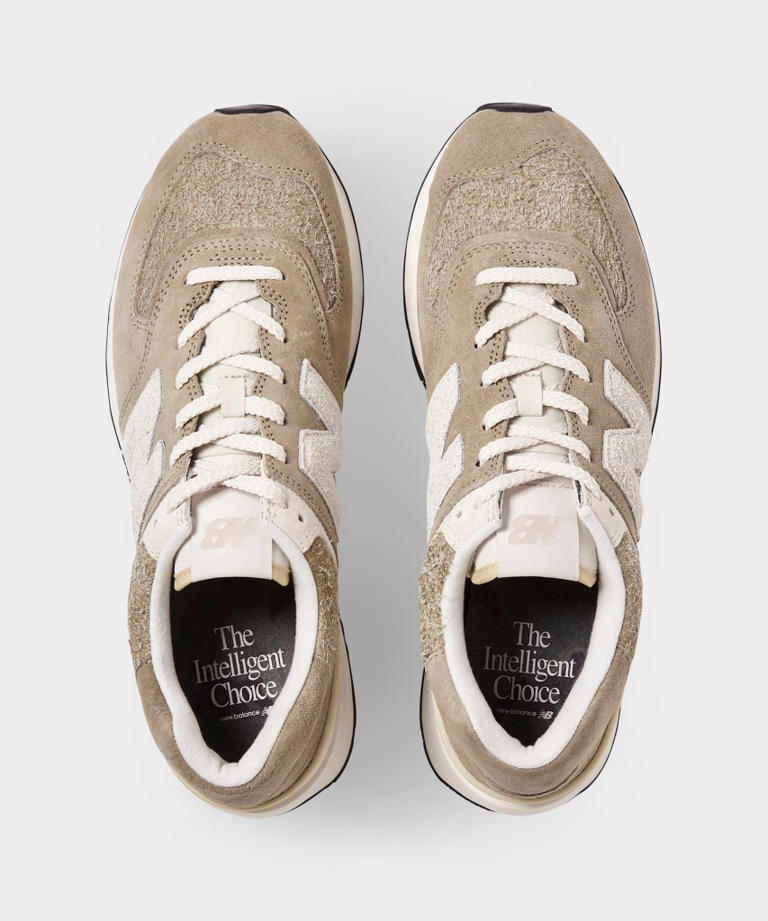New Balance and Todd Snyder Come Together on Holiday