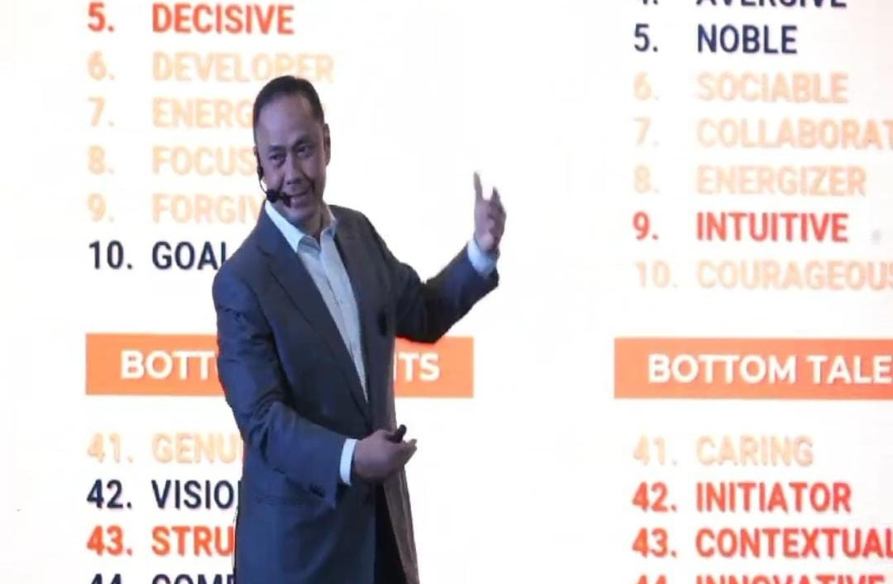 Ary Ginanjar: Jakarta Pionir Pengelolaan Bakat Berbasis AI di Indonesia Ary Ginanjar: Jakarta Pionir Pengelolaan Bakat Berbasis AI di Indonesia