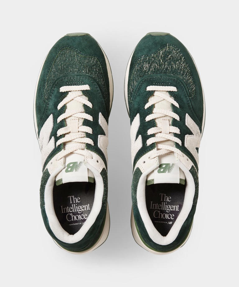 New Balance and Todd Snyder Come Together on Holiday