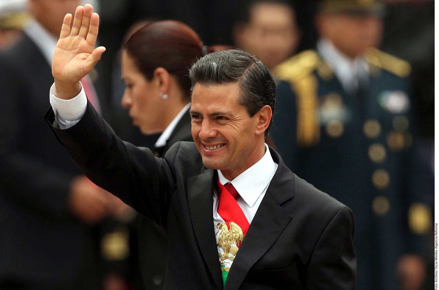 El presidente Enrique Peña Nieto enviará al Congreso la iniciativa de ley.