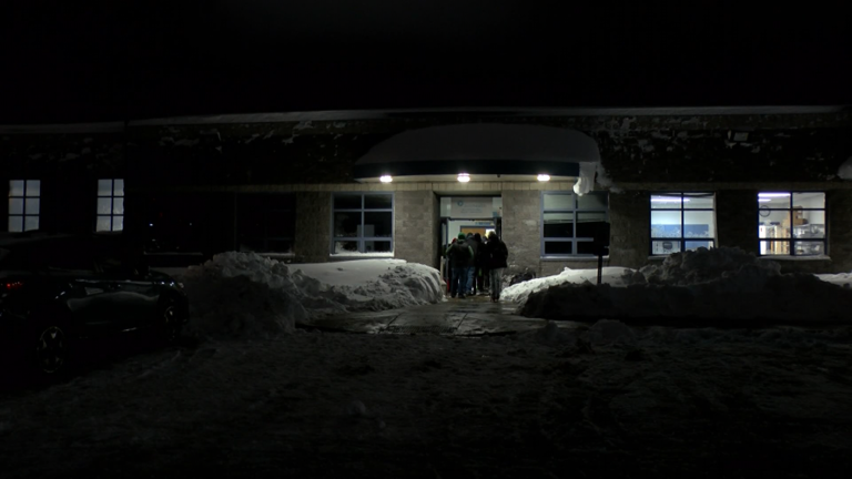 Community Resilience Center still accepting anyone affected by winter ...