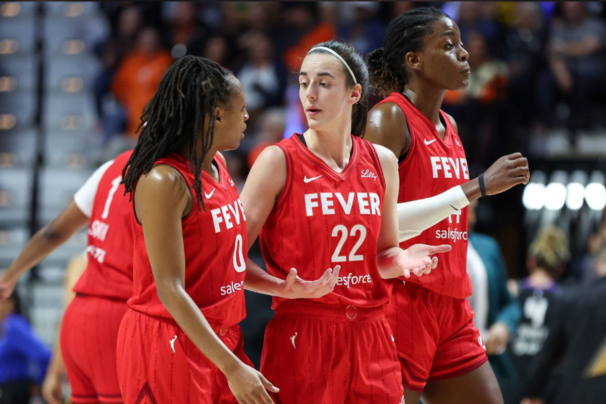 Indiana Fever Finds Missing Piece as 3x WNBA Champion's Return Aligns With  Her Long-Term Mission