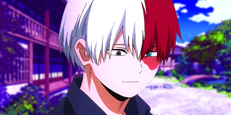 Shoto Todoroki hot cosplay {on hold}