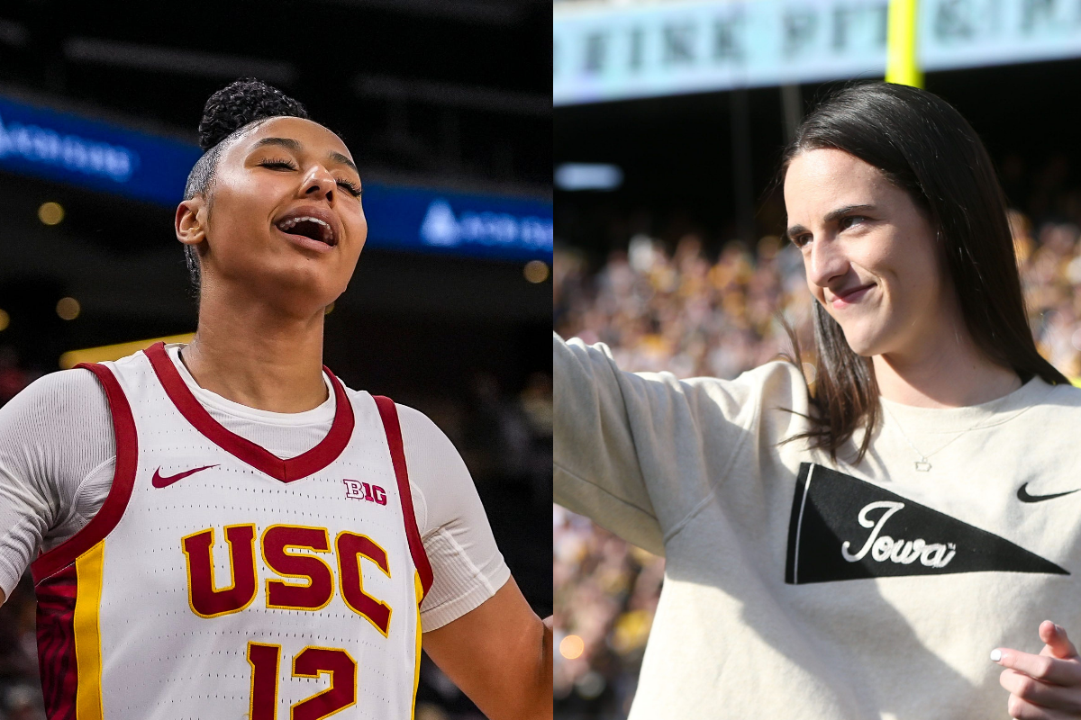 California Roots Threaten JuJu Watkins' NCAA Road to Rivaling Caitlin Clark