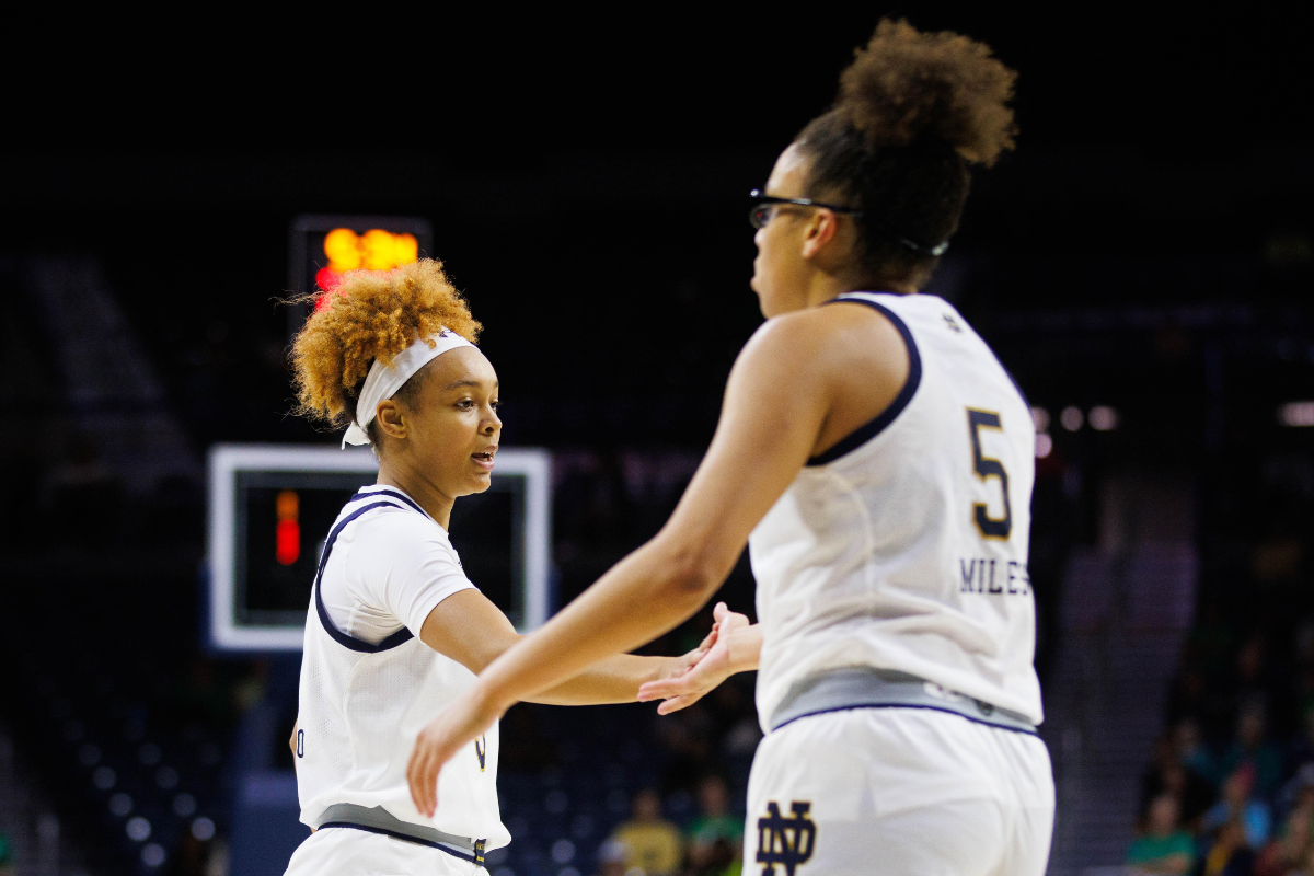 Fresh Intel Confirms Olivia Miles Next NCAA Home as Hannah Hidalgo Vows  Notre Dame Loyalty