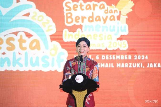 OJK Mendorong Fintech P2P Lending Sediakan Iklan Edukasi
