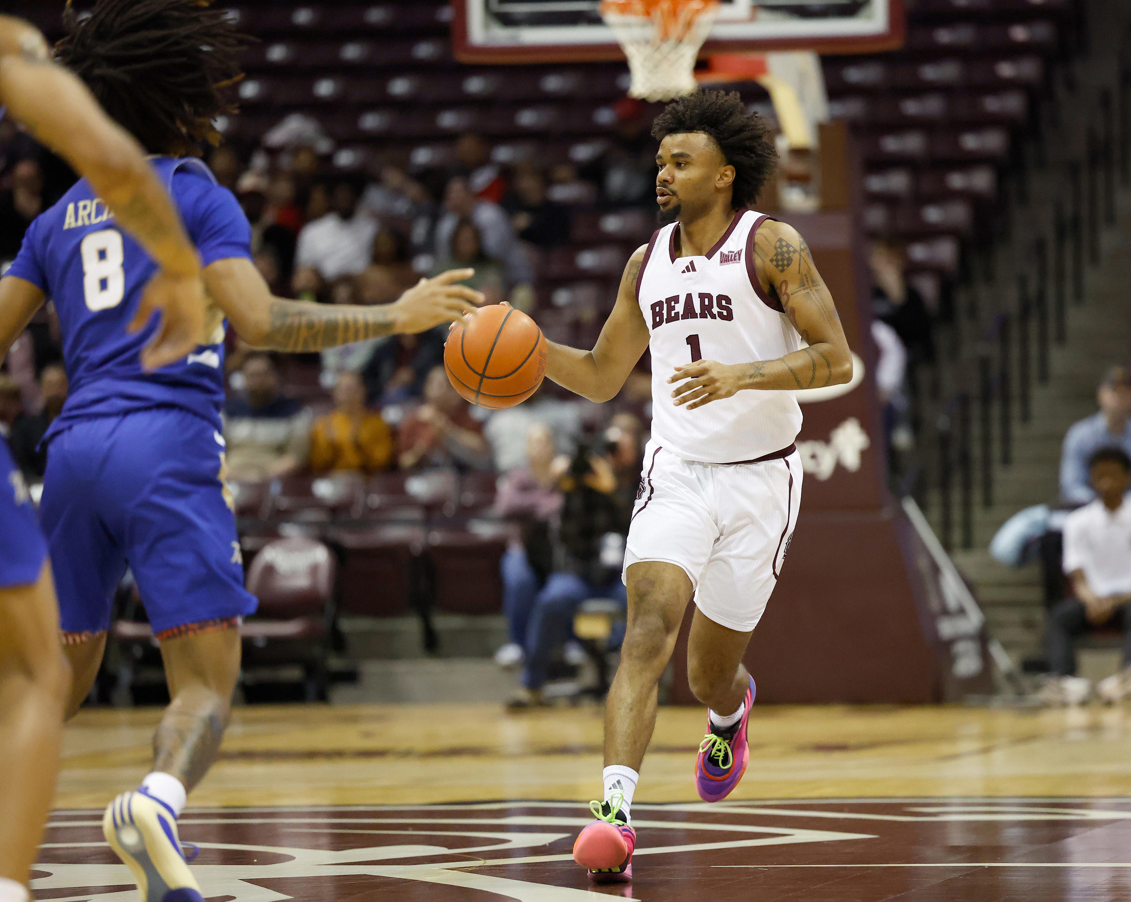 Missouri State basketball vs Washington State score: How to watch, live