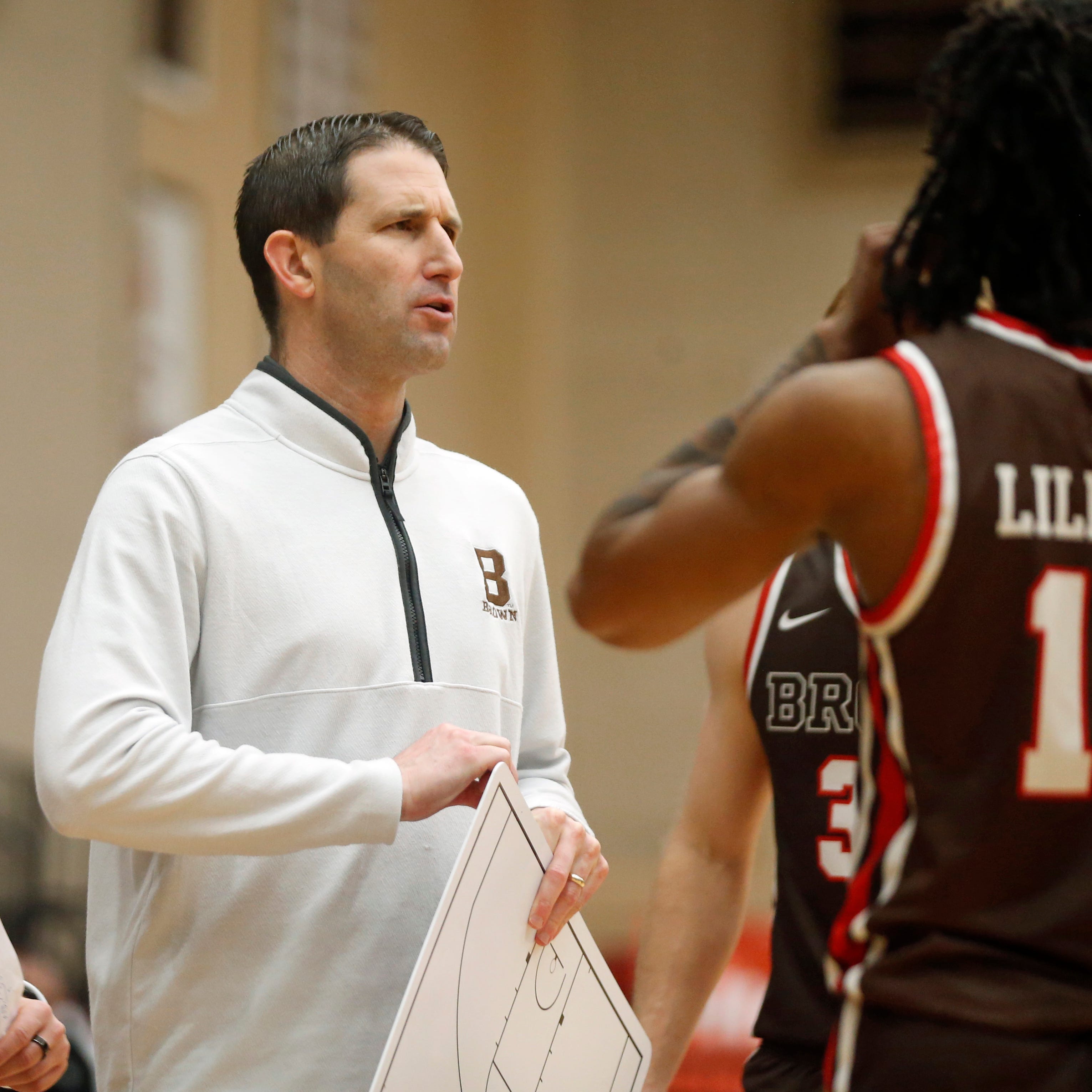 Rhode Island's Division I basketball coaches unite to fight cancer ...