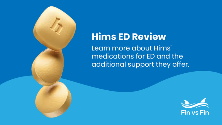 Hims ED Review: Is It the Best Option for ED?