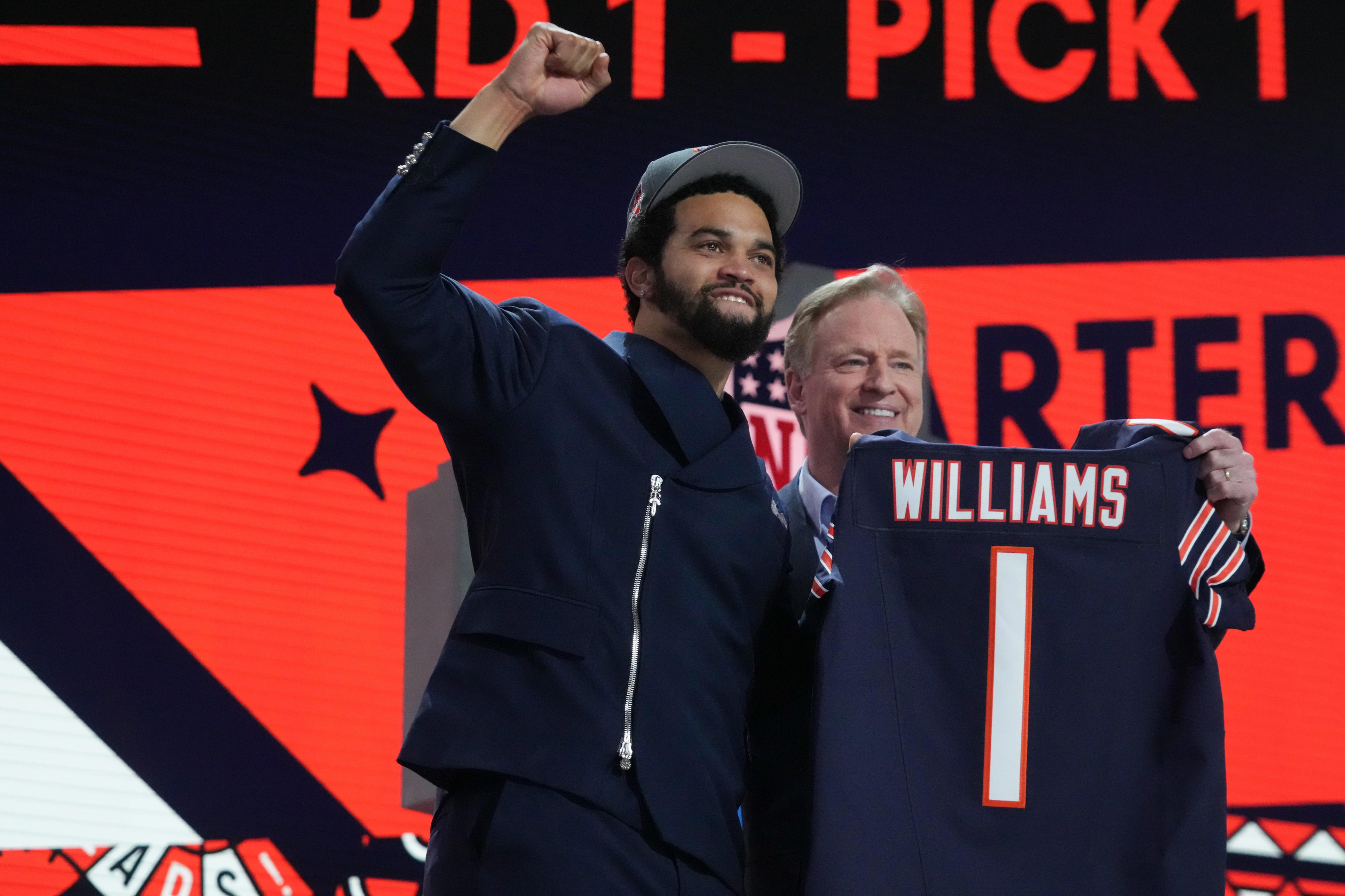 When is the 2025 NFL draft? Full NFL draft details, schedule