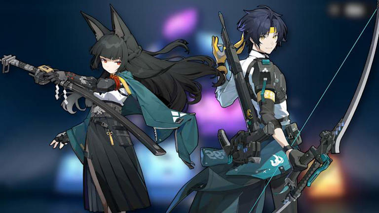 Zenless Zone Zero 1.4 banners – Miyabi and Harumasa debut