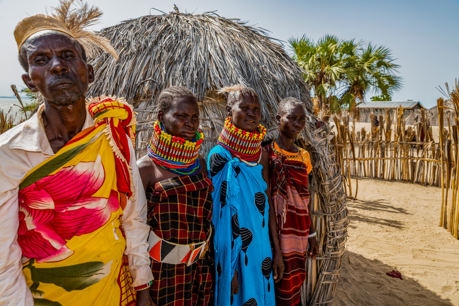 Länder, in denen Polygamie legal ist