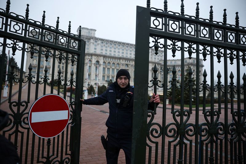 Romanian Top Court Annuls Presidential Election Result