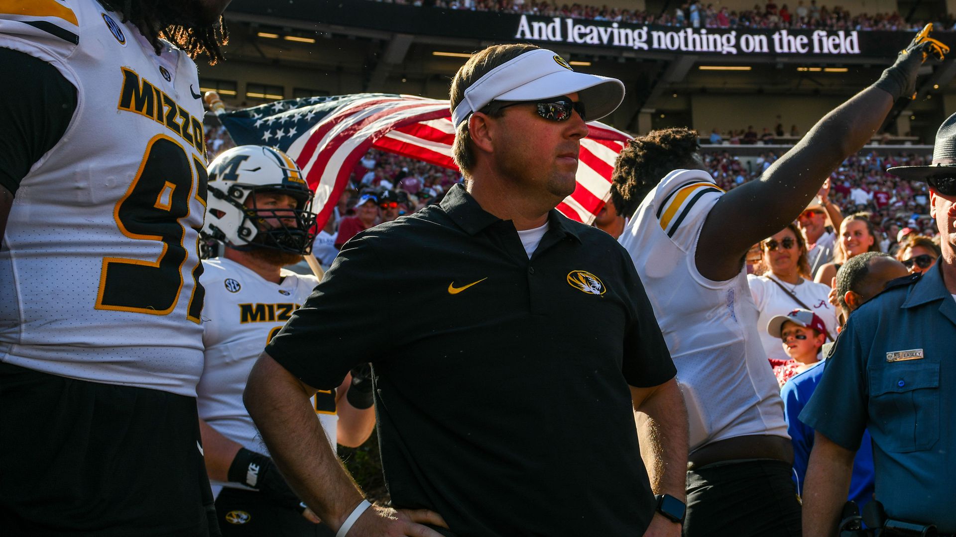 Mizzou Football Transfer Tracker 20242025
