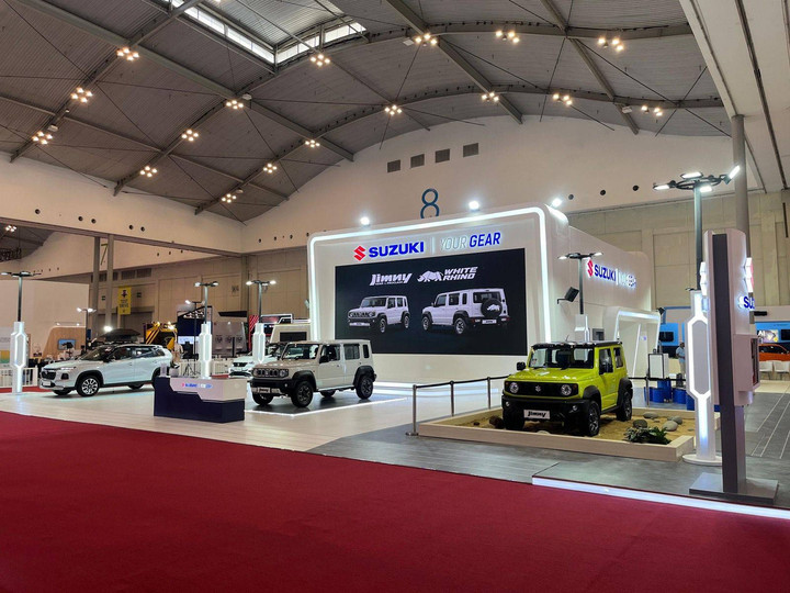 Suzuki Indonesia Akan Perkenalkan Mobil Baru Bulan Depan