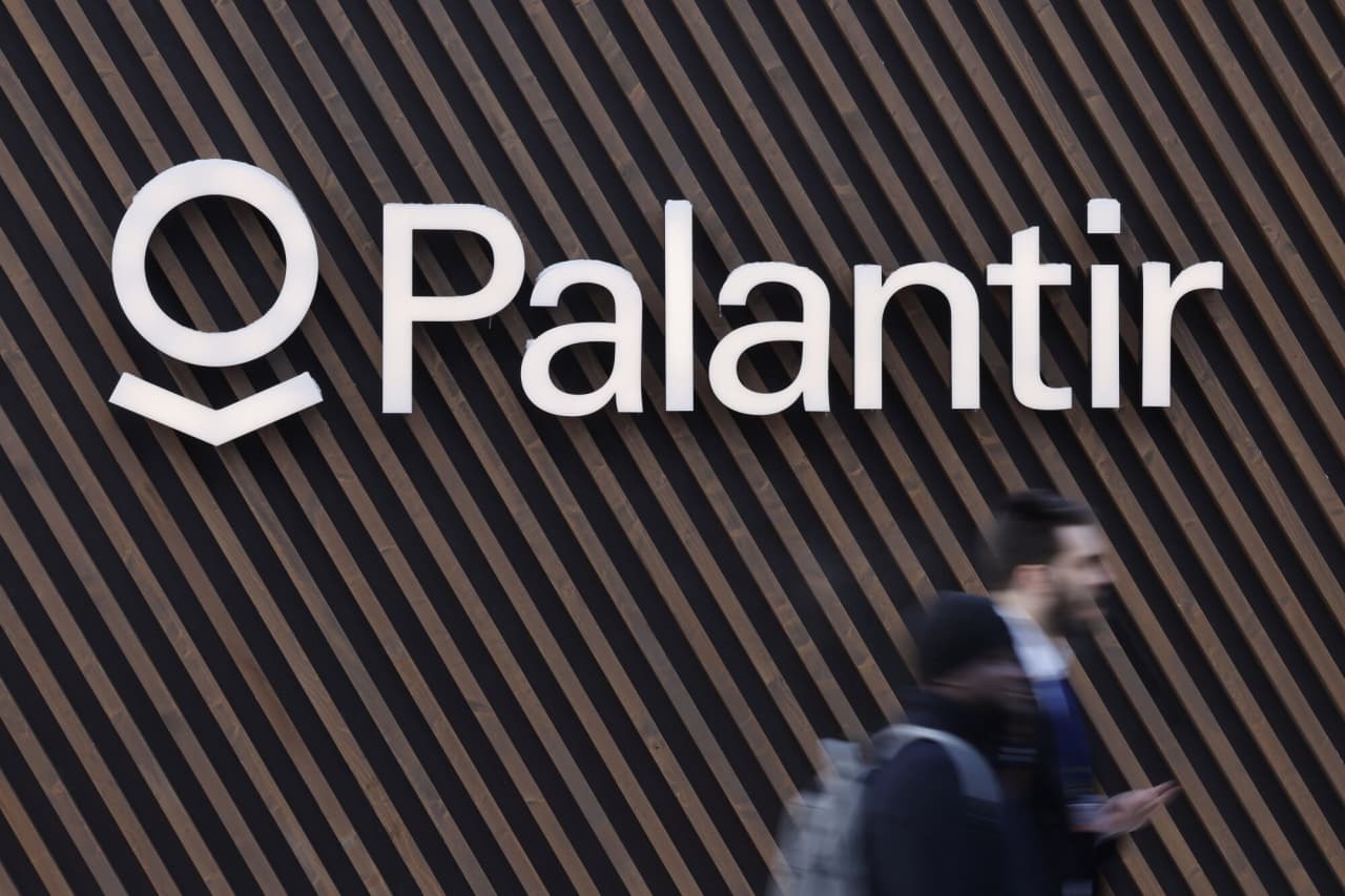 Palantir, Anduril Partner To Advance AI For National Security