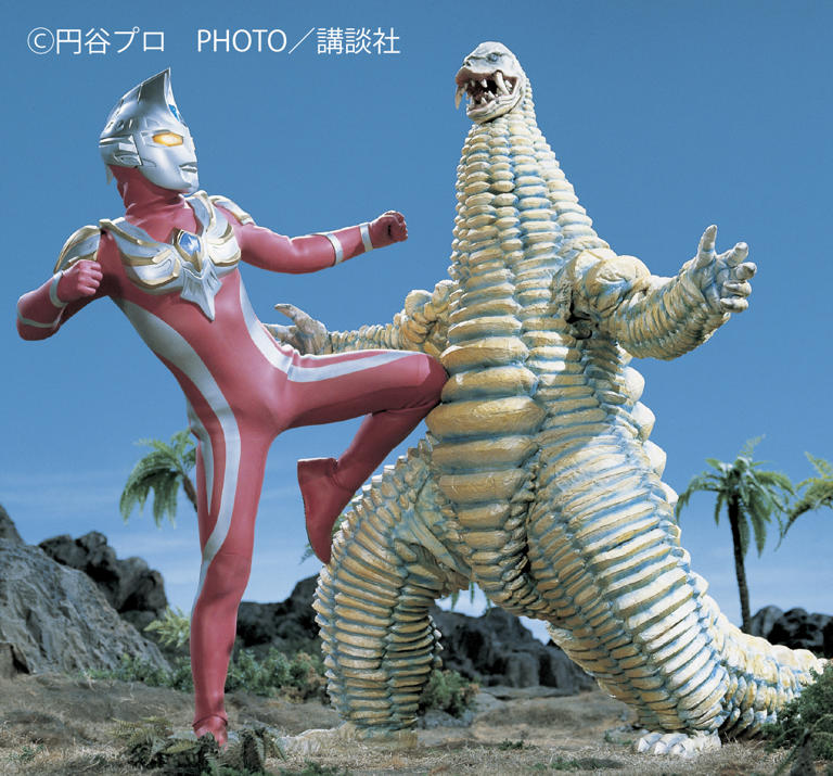 ウルトラマンマックス』 M78星雲からきた明るいヒーロー！