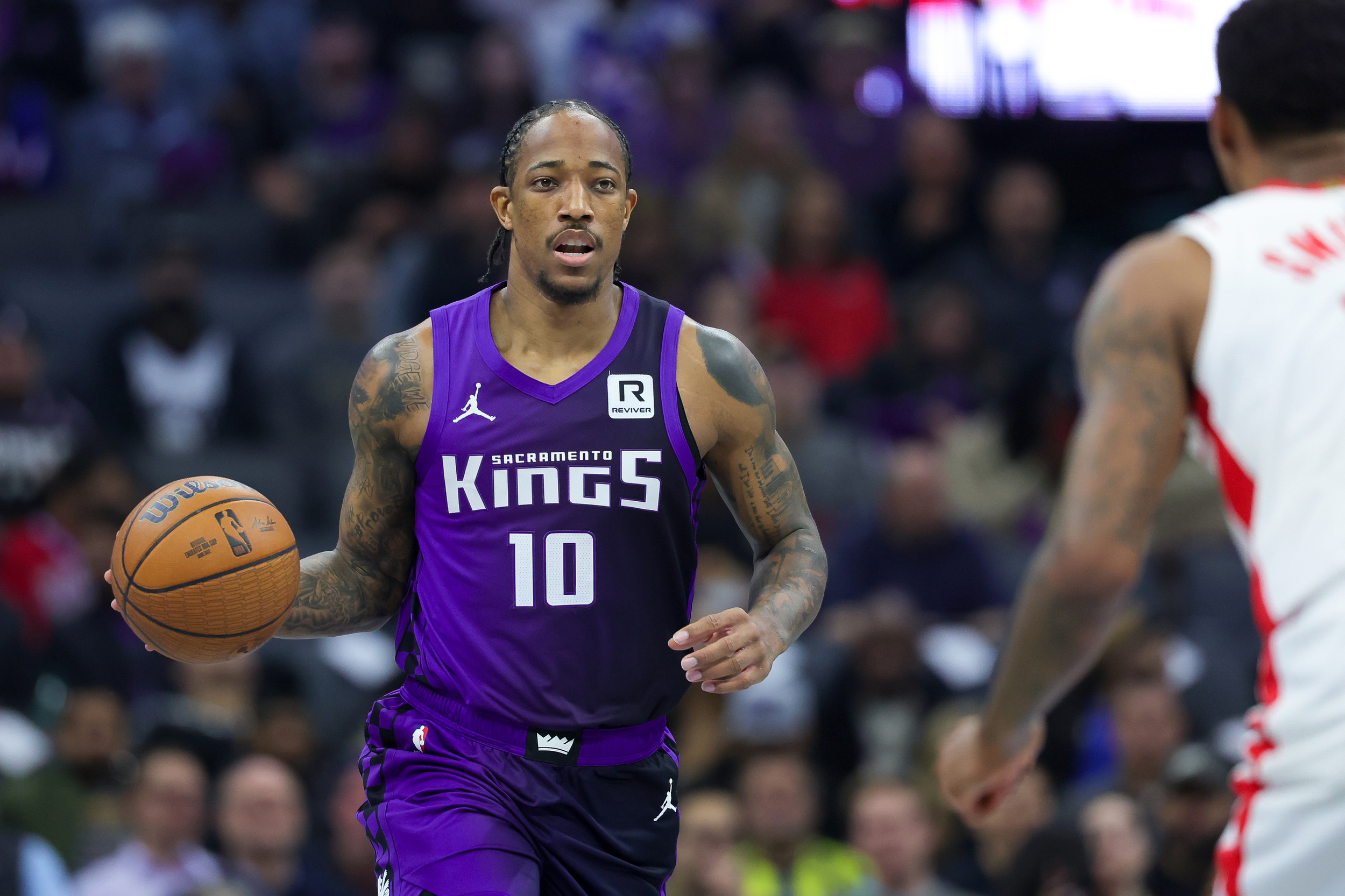 DeMar DeRozan could become a scapegoat for Sacramento Kings DeMar DeRozan could become a scapegoat for Sacramento Kings