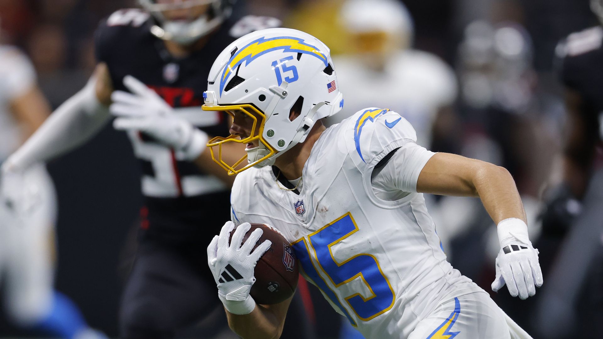 Chargers-Chiefs Final Injury Report: Ladd McConkey Questionable Vs. KC