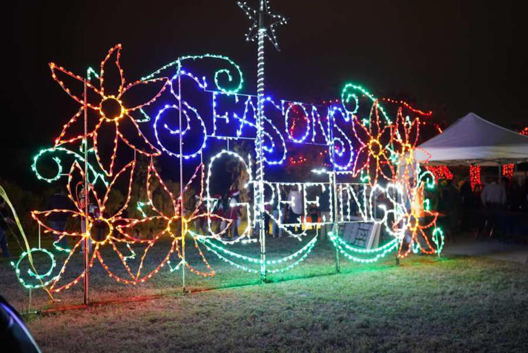 City of Harlingen rings in the holidays