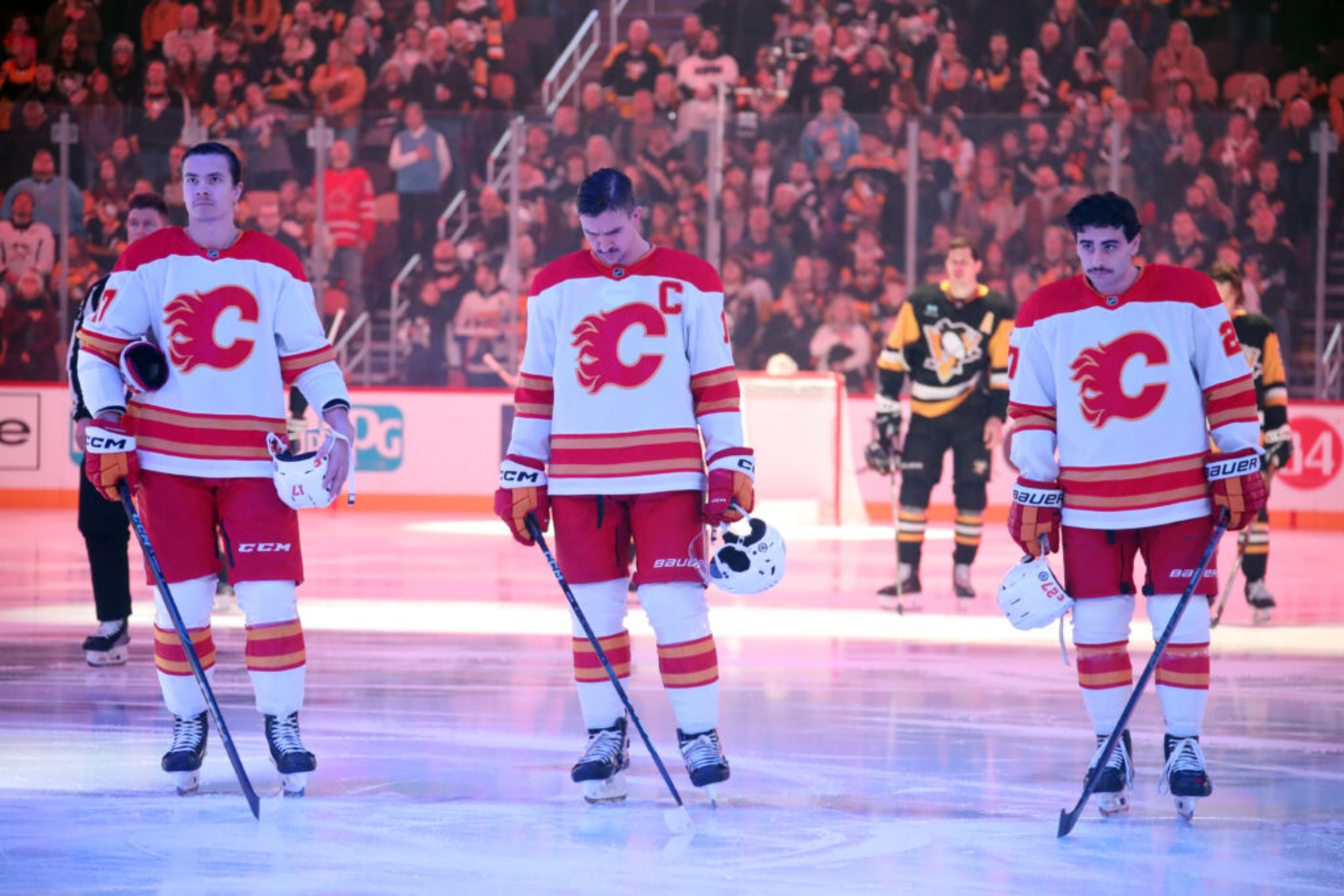 Flames Sign Young Forward After Breakout Season
