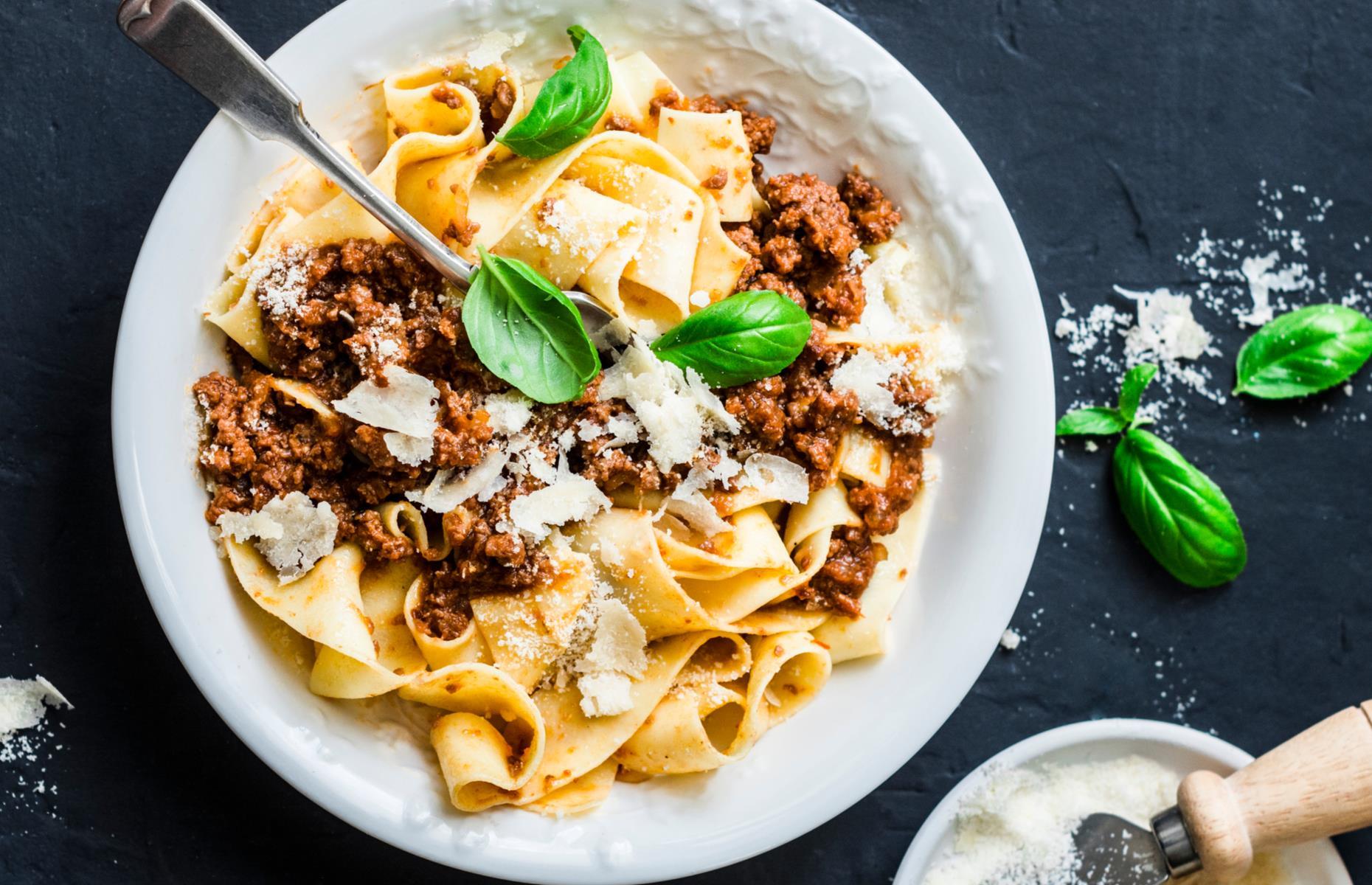 42 AMAZING pasta recipes you'll want to make tonight