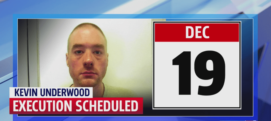 Board Recommends Clemency Be Denied For Oklahoma Death Row Inmate Kevin ...