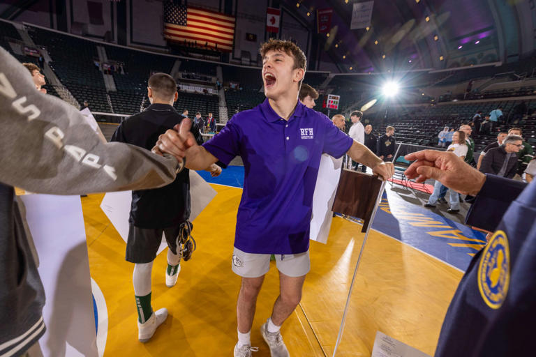 Wrestling tournament tracker Schedule and results from around N.J