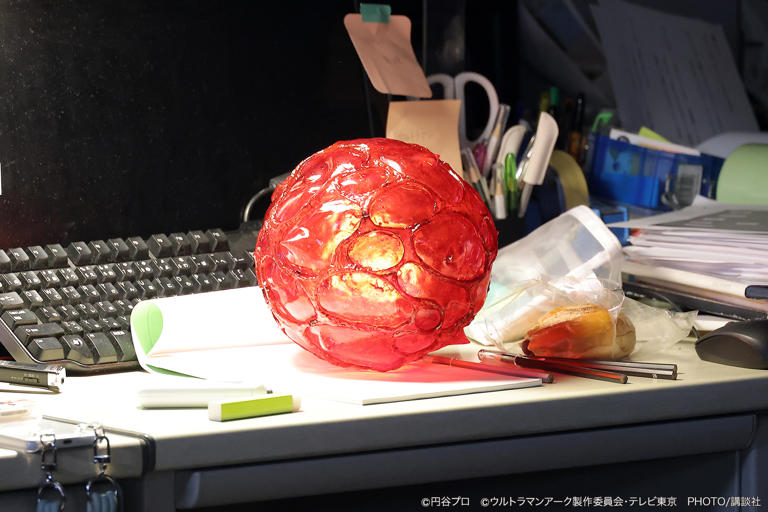 希少　Mー1号　赤い玉(ウルトラマン・ベータカプセル入り) ソフビ　当時物 希少 Mー1号 赤い玉(ウルトラマン・ベータカプセル入り) ソフビ