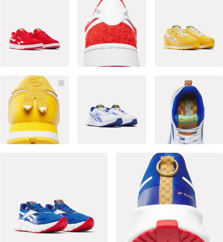 ソニックザヘッジホッグ2001年10周年Sonic2001SOAP SHOES Sonic The Hedgehog Jakks Pacific Sonic Soap Shoe From 3-Pack