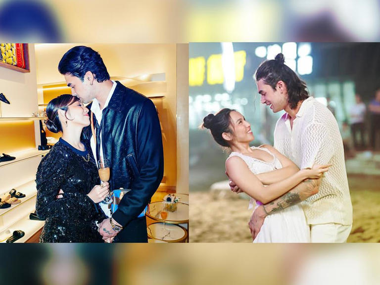 Kyline Alcantara and Kobe Paras' sweetest photos