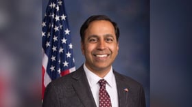 US Congressmen Raja Krishnamoorthi Slams Donald Trump Administration's