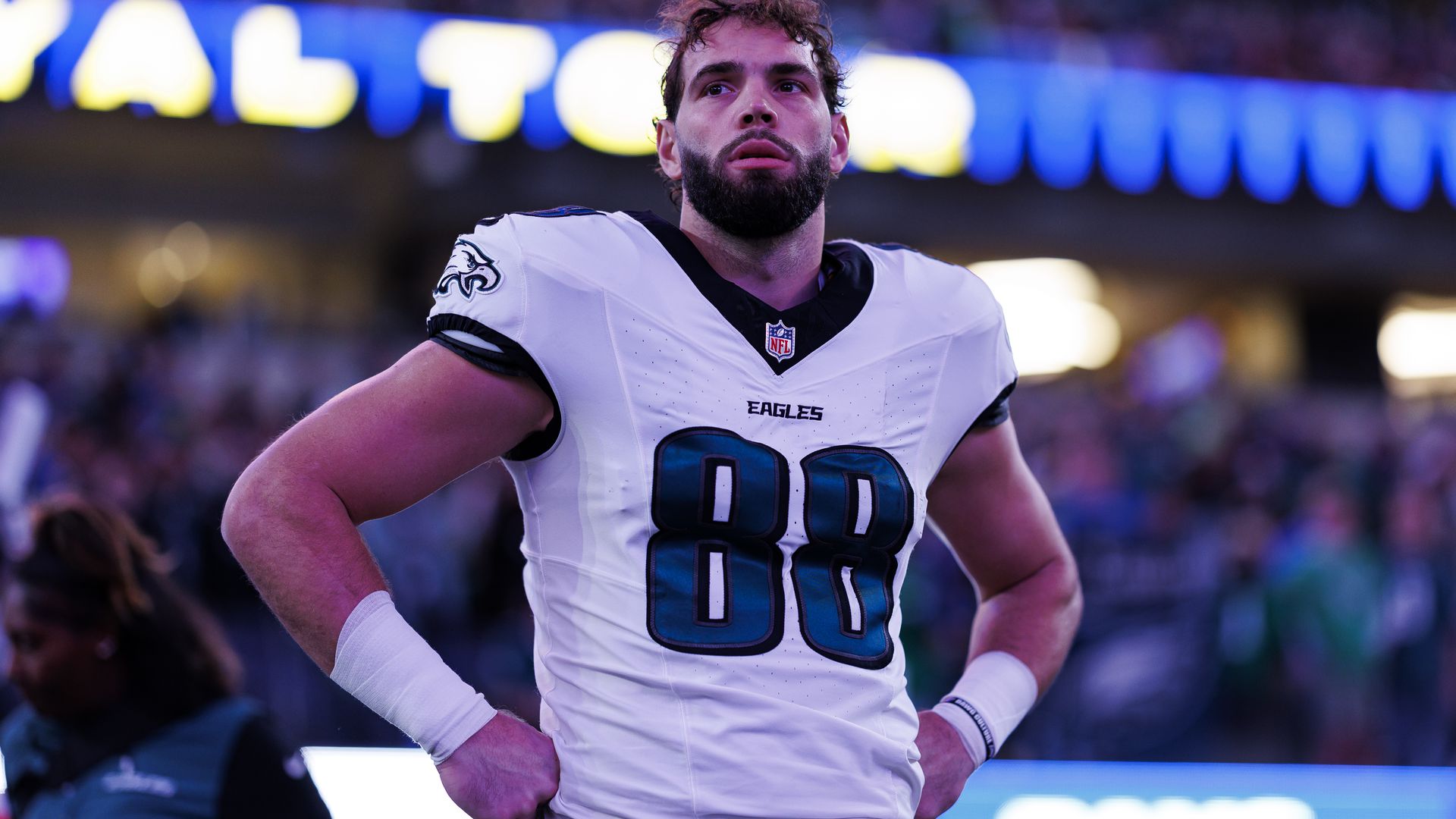 Dallas Goedert Injury Update: Eagles Tight End Reportedly Going On ...