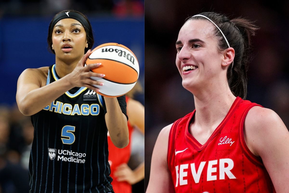 Angel Reese Accused of Flopping as She Goes Back & Forth With Caitlin Clark’s
Ex-Teammate in Unrivaled