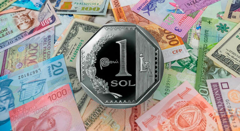 ¿Cuánto vale S/1 en Sudamérica? El sol peruano se consolida como la