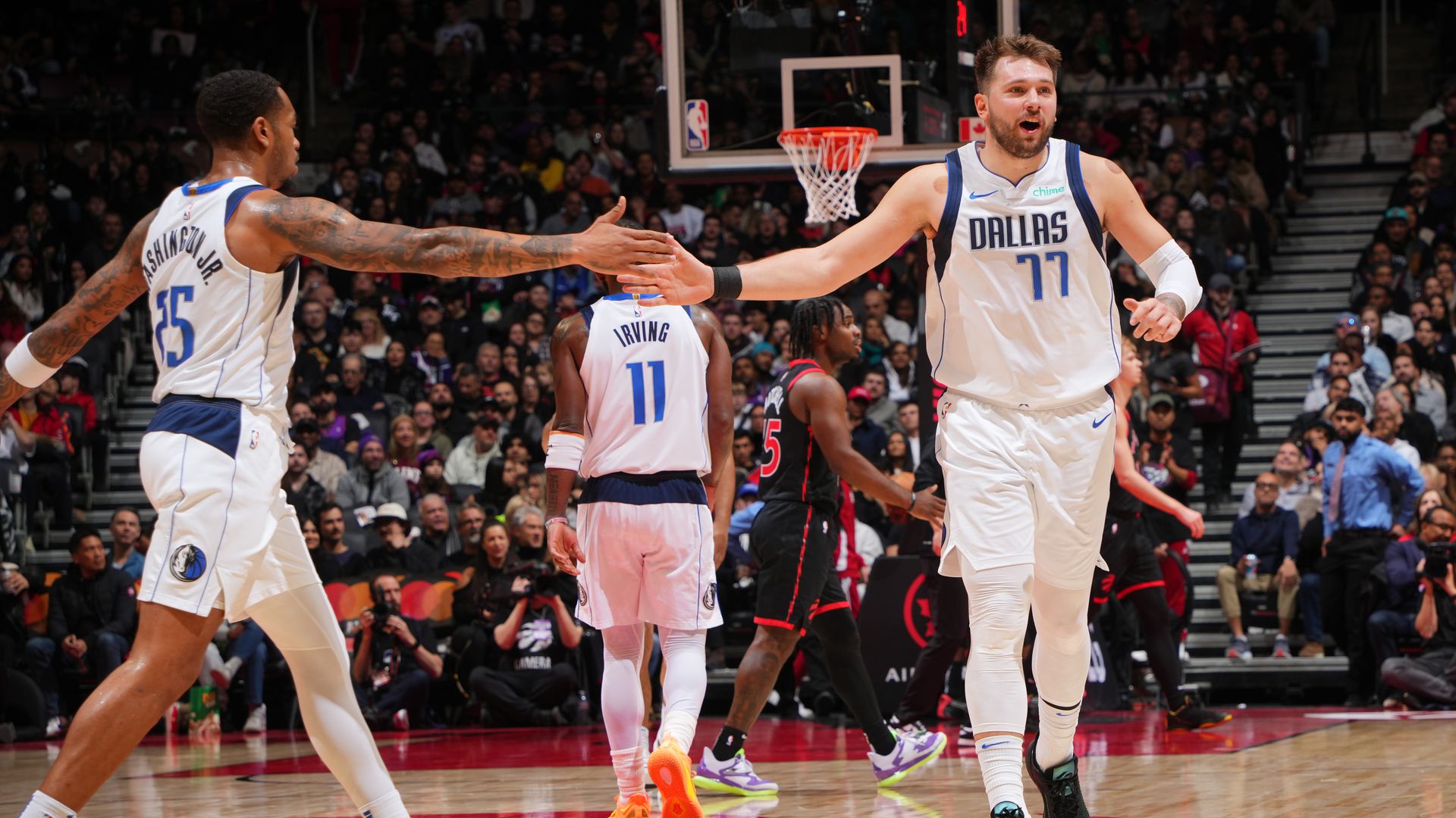 Stats Rundown: 5 Numbers To Know From The Dallas Mavericks’ 125-118 Win ...